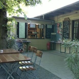 Restaurant "Gaststätte mit Biergarten  Am Röthelheim " in Erlangen