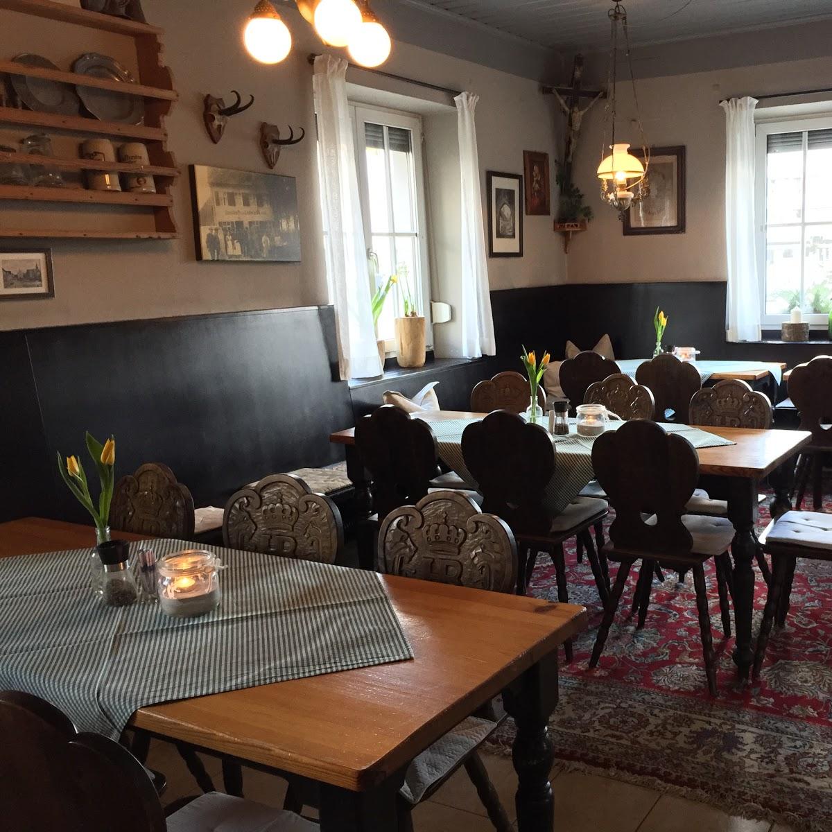 Restaurant "Unterer Ganskeller Neumarkt" in Neumarkt in der Oberpfalz