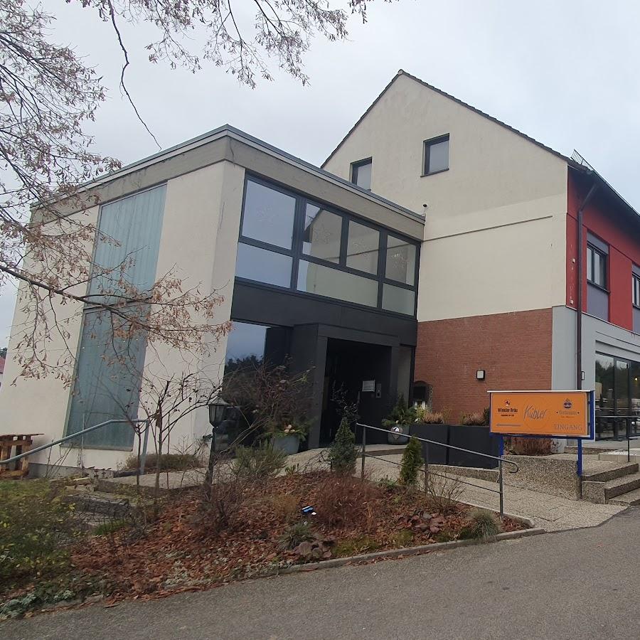 Restaurant "Hotel & Restaurant Kübler" in Wendelstein