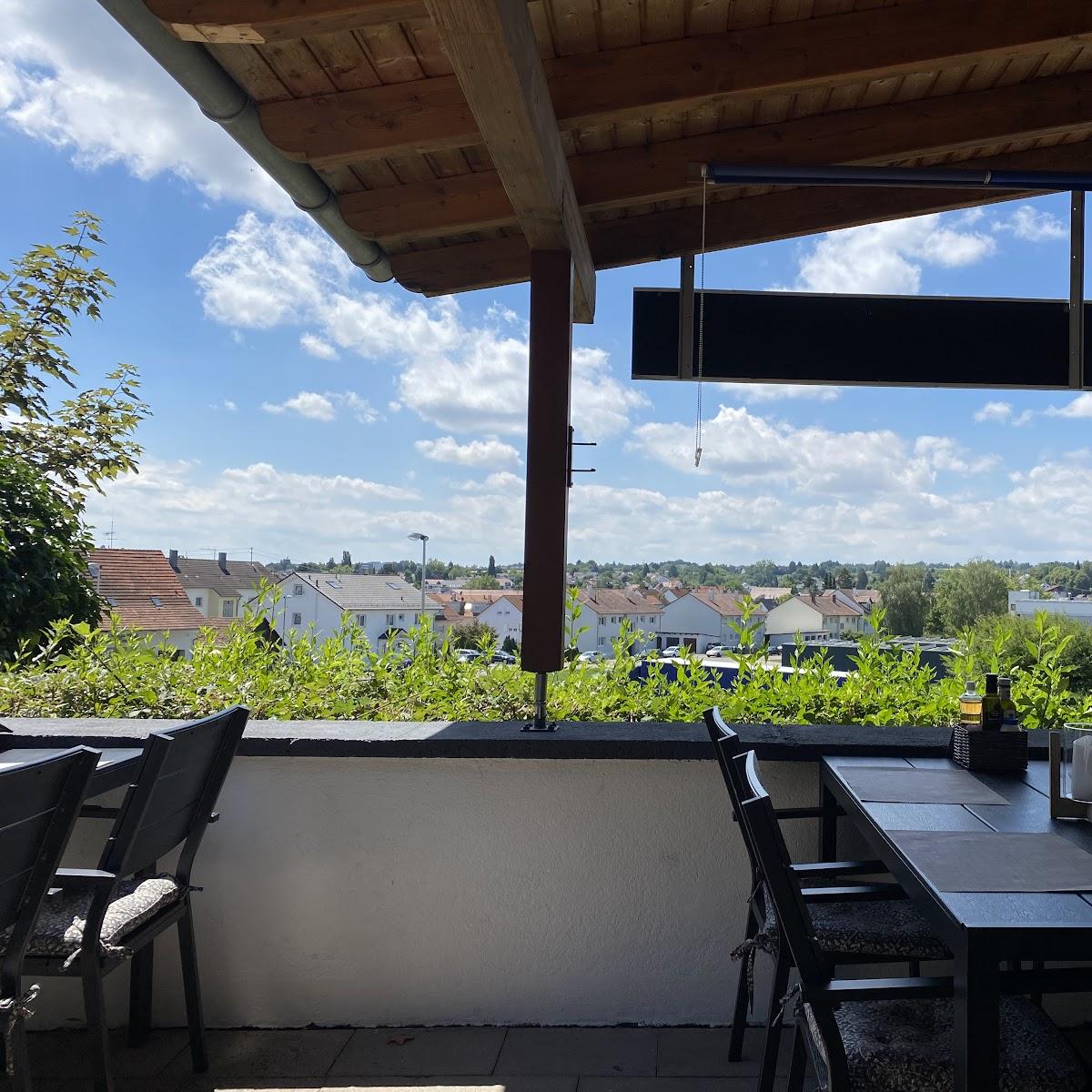 Restaurant "Schützenhaus" in Bodelshausen