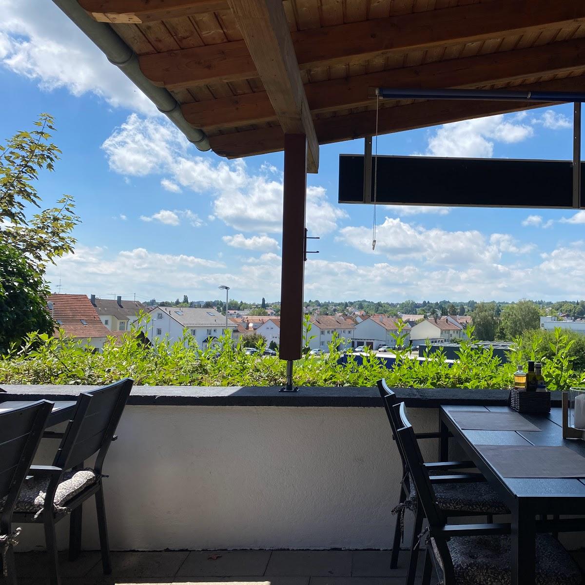 Restaurant "Schützenhaus" in Bodelshausen