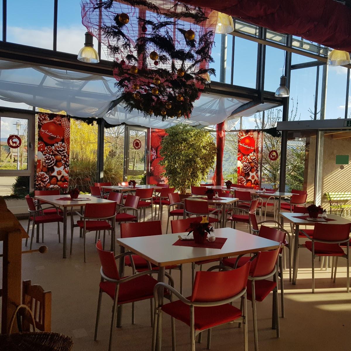 Restaurant "Hofcafé" in Bodelshausen