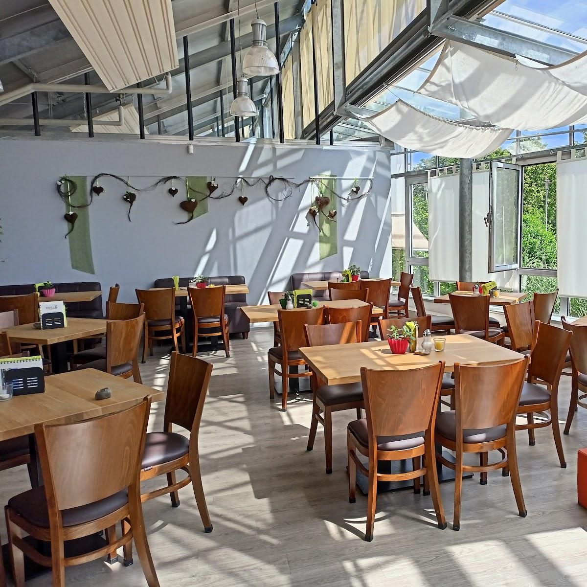 Restaurant "Hofcafé" in Bodelshausen