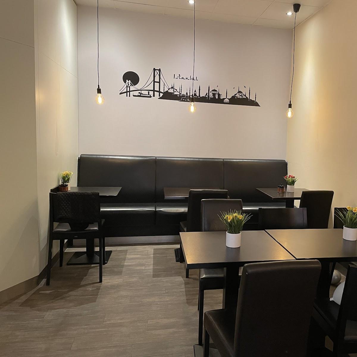 Restaurant "Döner & Co" in Hechingen