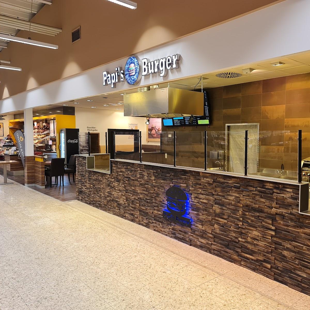 Restaurant "Papi