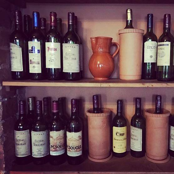 Restaurant "Tapas" in Berlin