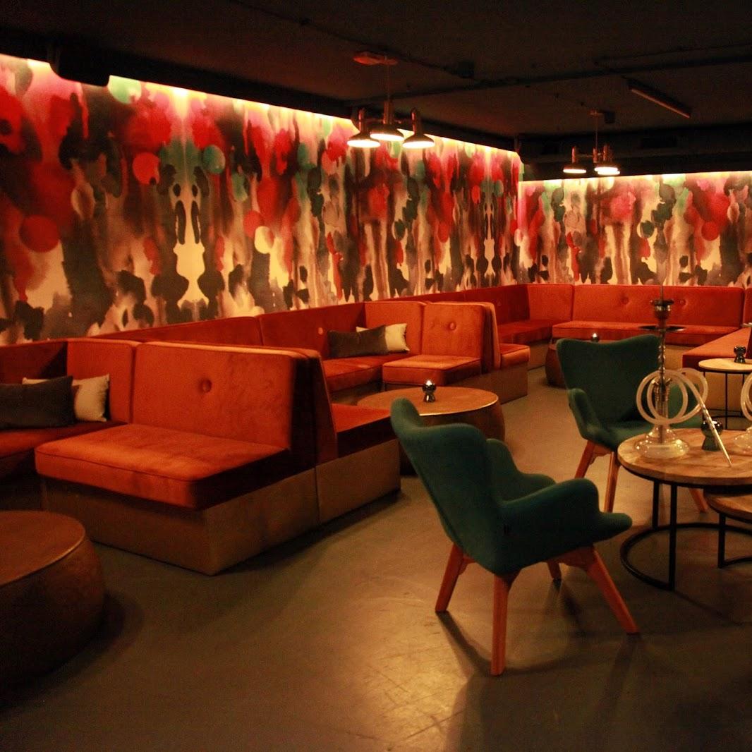 Restaurant "Rote Harfe Kreuzberg" in Berlin