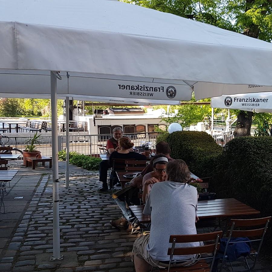 Restaurant "Waschhaus Alt-Köpenick" in Berlin