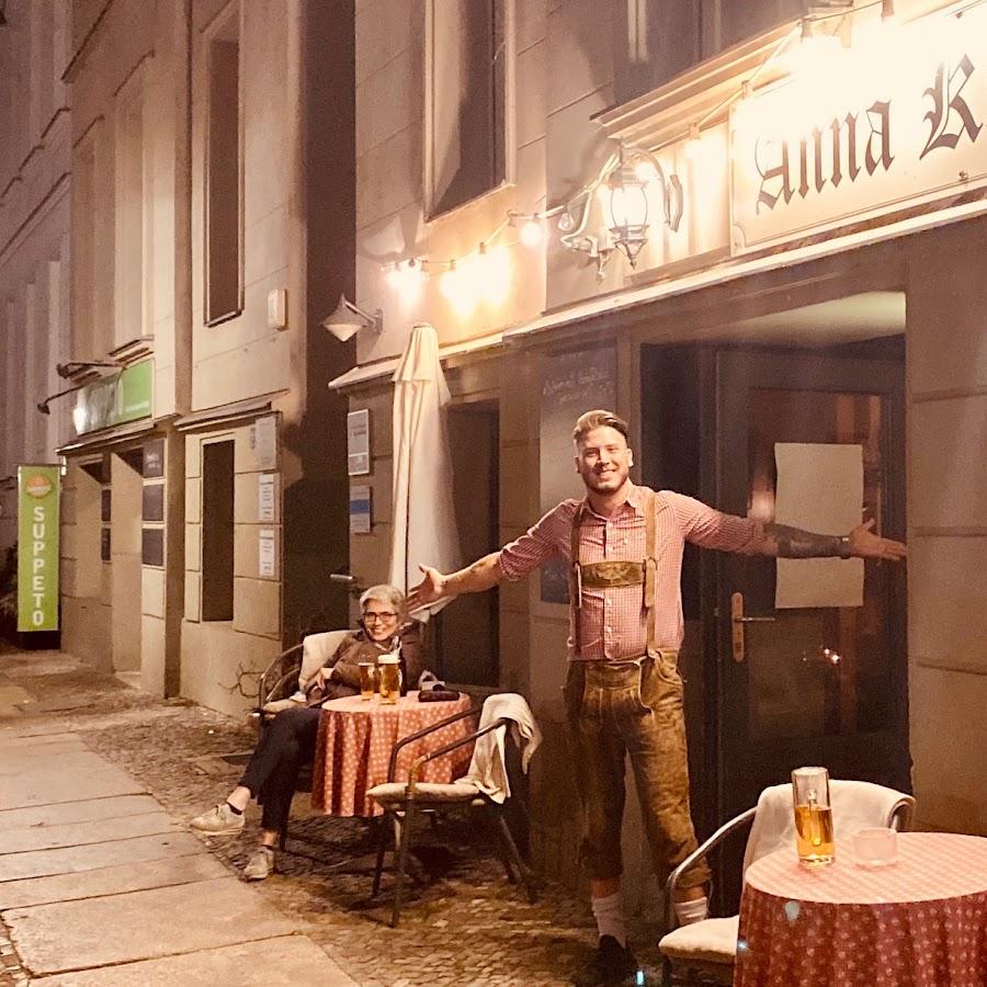 Restaurant "Anna Koschke" in Berlin