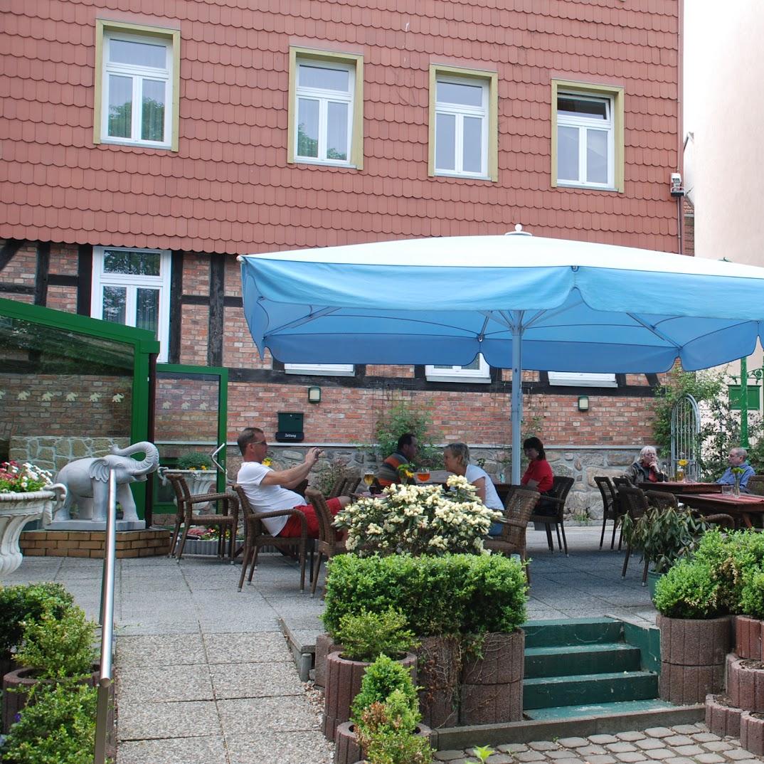 Restaurant "Elefant Hotel - Restaurant & Eventlocation" in Schwerin