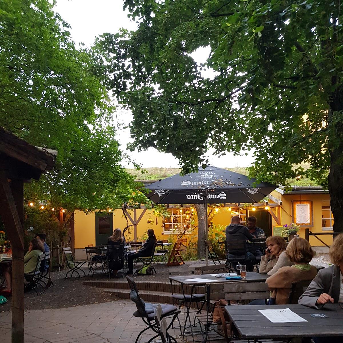 Restaurant "Kümmelschänke" in Dresden