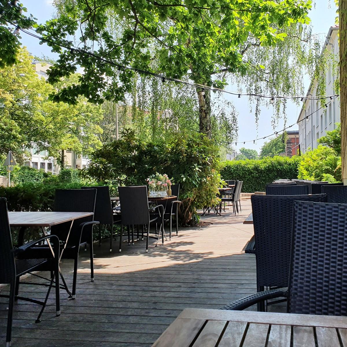 Restaurant "SonderBar" in Dresden