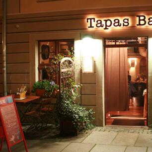Restaurant "El Español" in Dresden