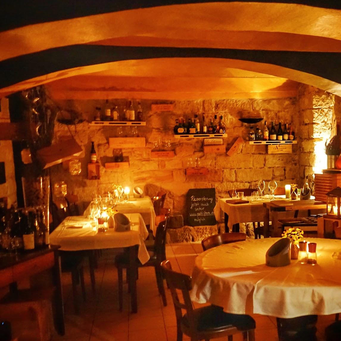 Restaurant "Petit Frank" in Dresden