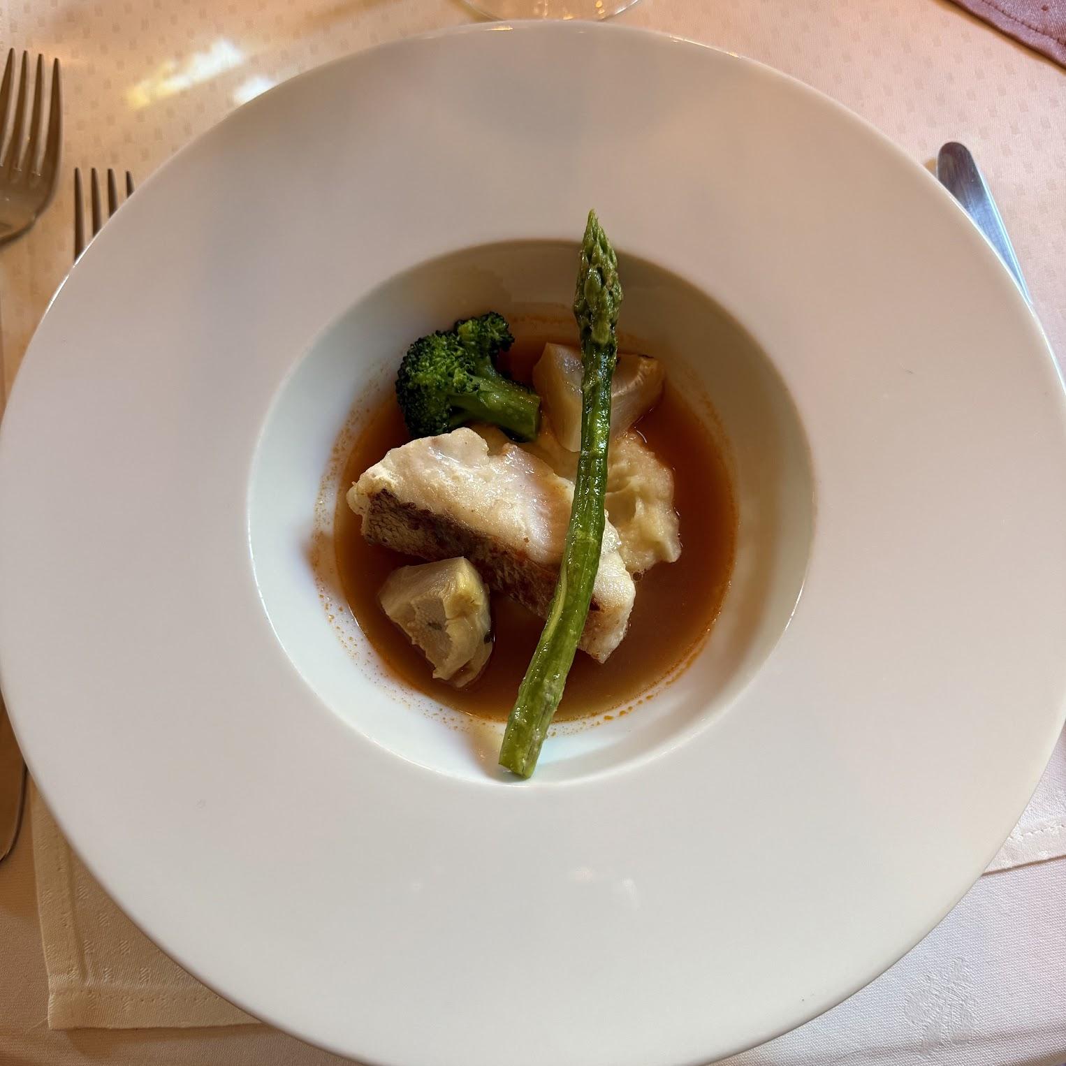 Restaurant "Schillerstuben" in Schkeuditz