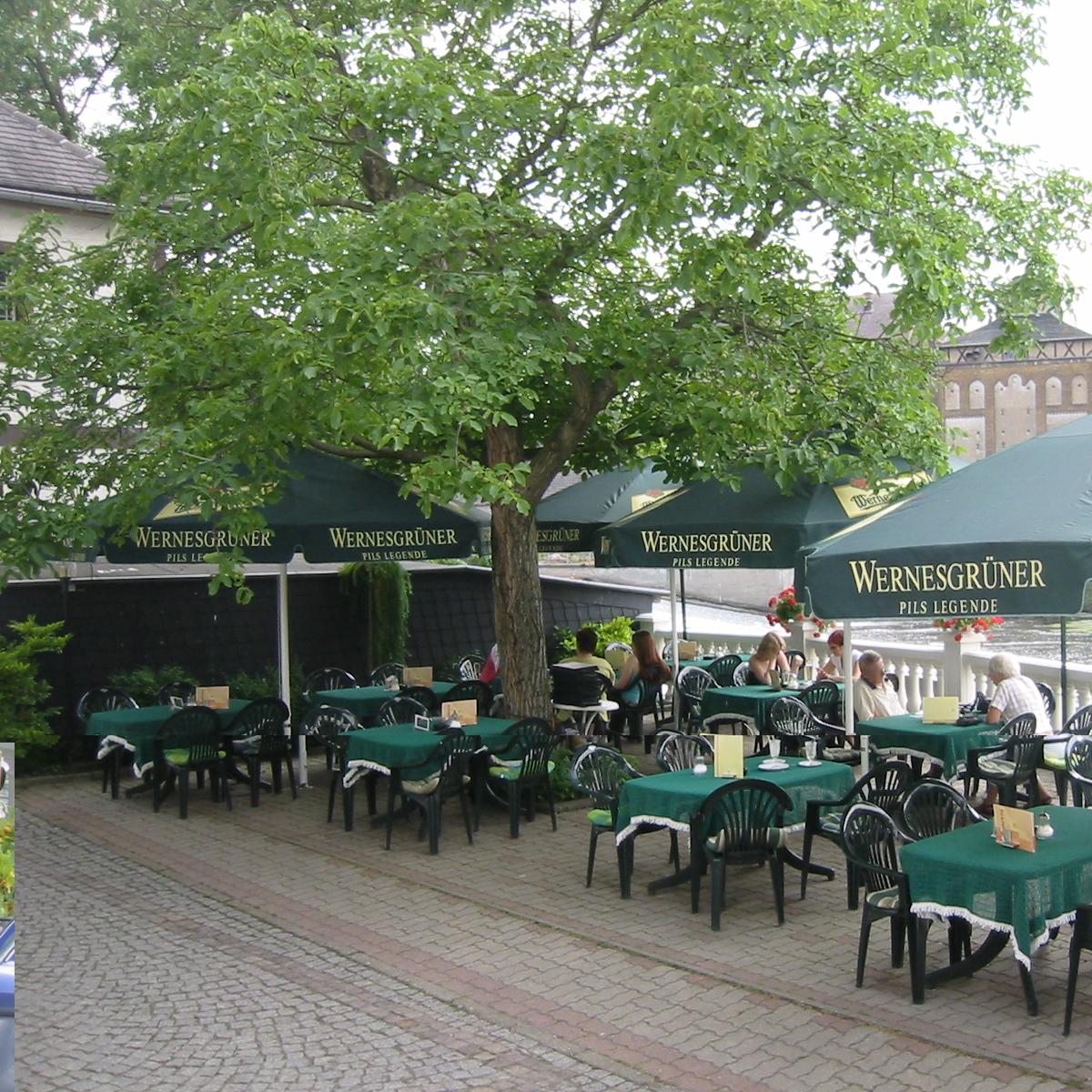Restaurant "Zum Wehrdamm" in Naumburg (Saale)