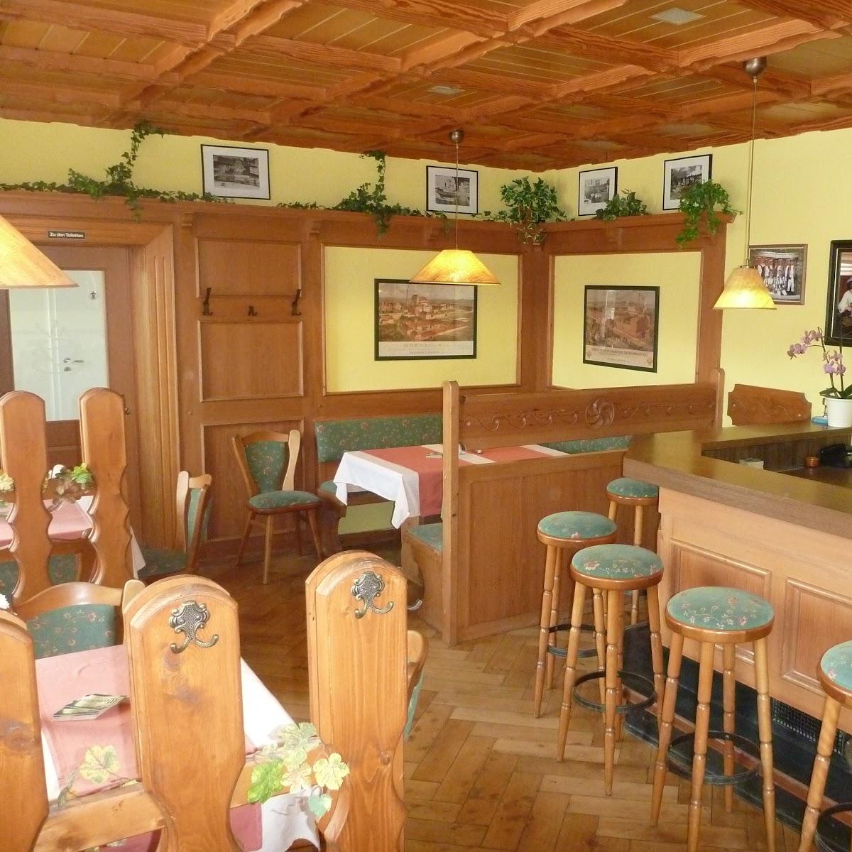 Restaurant "Hotel Zum Wehrdamm" in Naumburg (Saale)