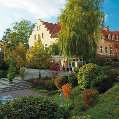 Restaurant "Konsum Hotel Dorotheenhof" in Weimar