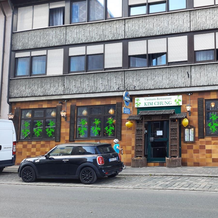 Restaurant "Kim Chung" in Nürnberg