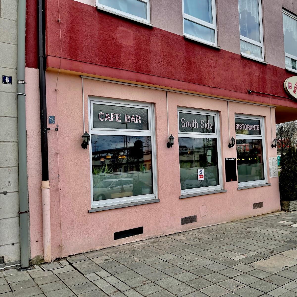 Restaurant "Restaurant Pizzeria Southside" in Nürnberg