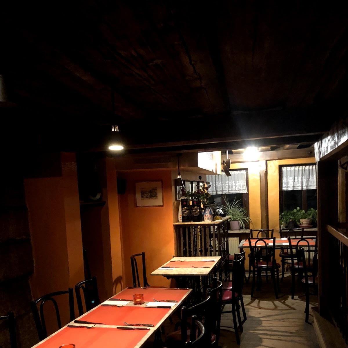 Restaurant "Gaststätte Prison St. Michele" in Fürth