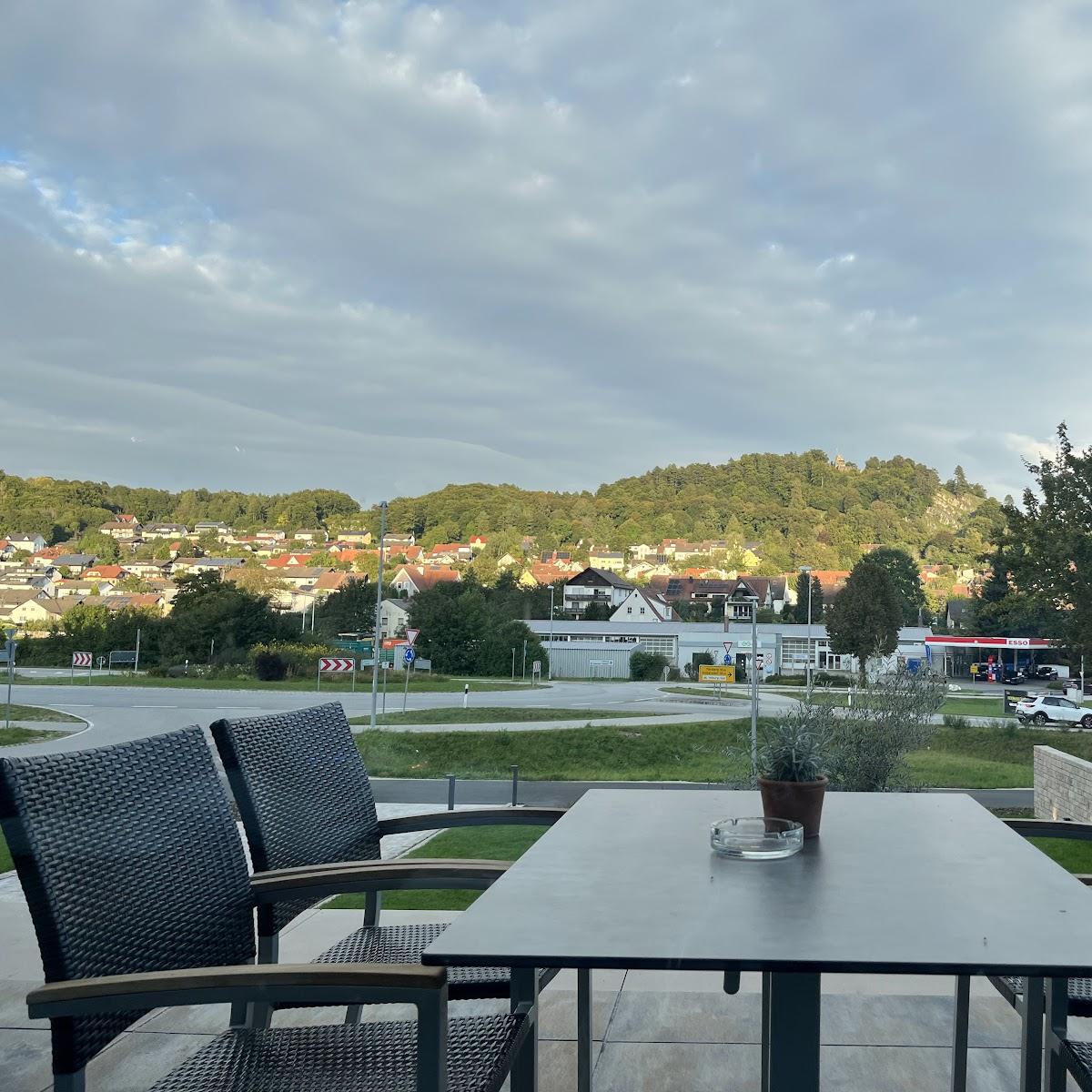 Restaurant "Gaststätte Akropolis" in Velburg