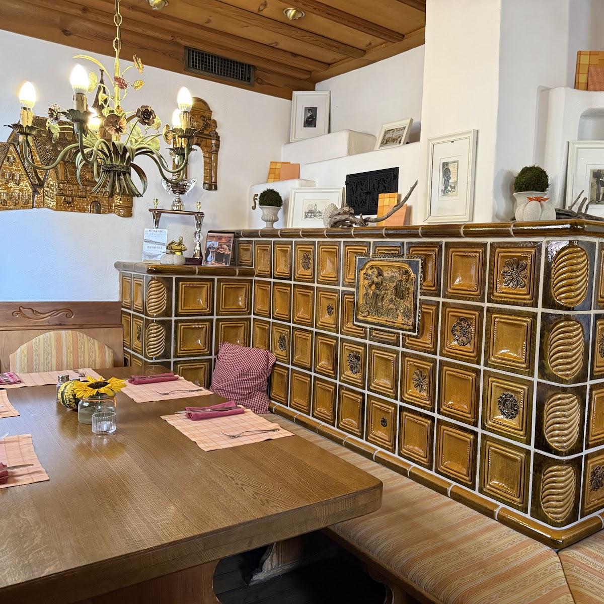 Restaurant "Alte Post" in Nürnberg