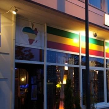 Restaurant "Shashamane" in Nürnberg