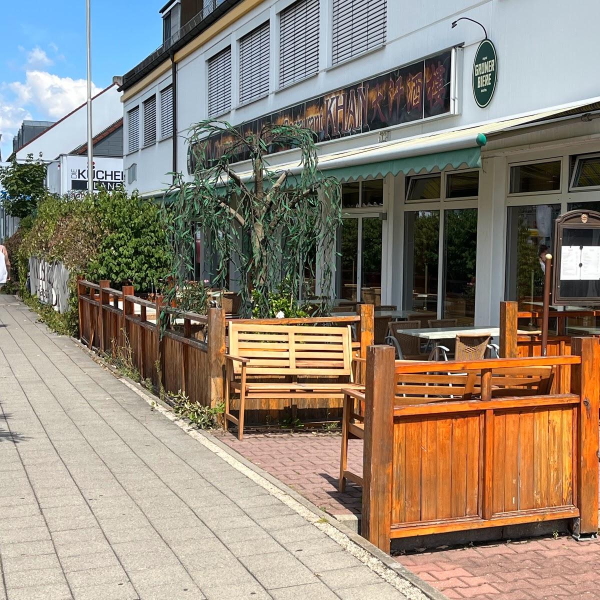 Restaurant "Khan" in Fürth