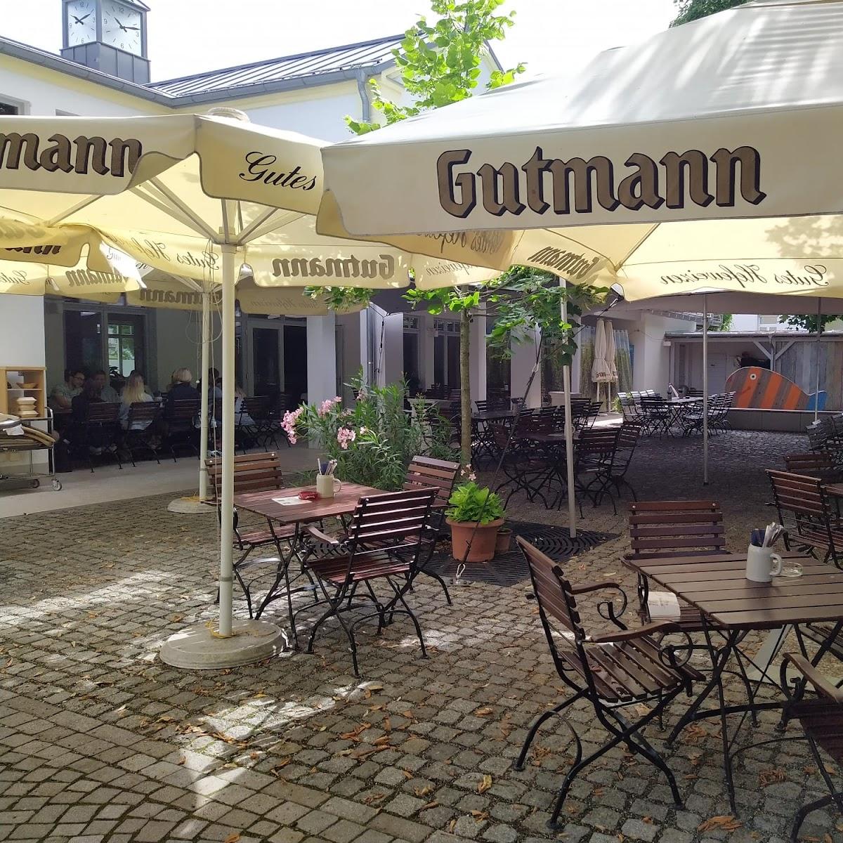Restaurant "Gutmann am Dutzendteich" in Nürnberg