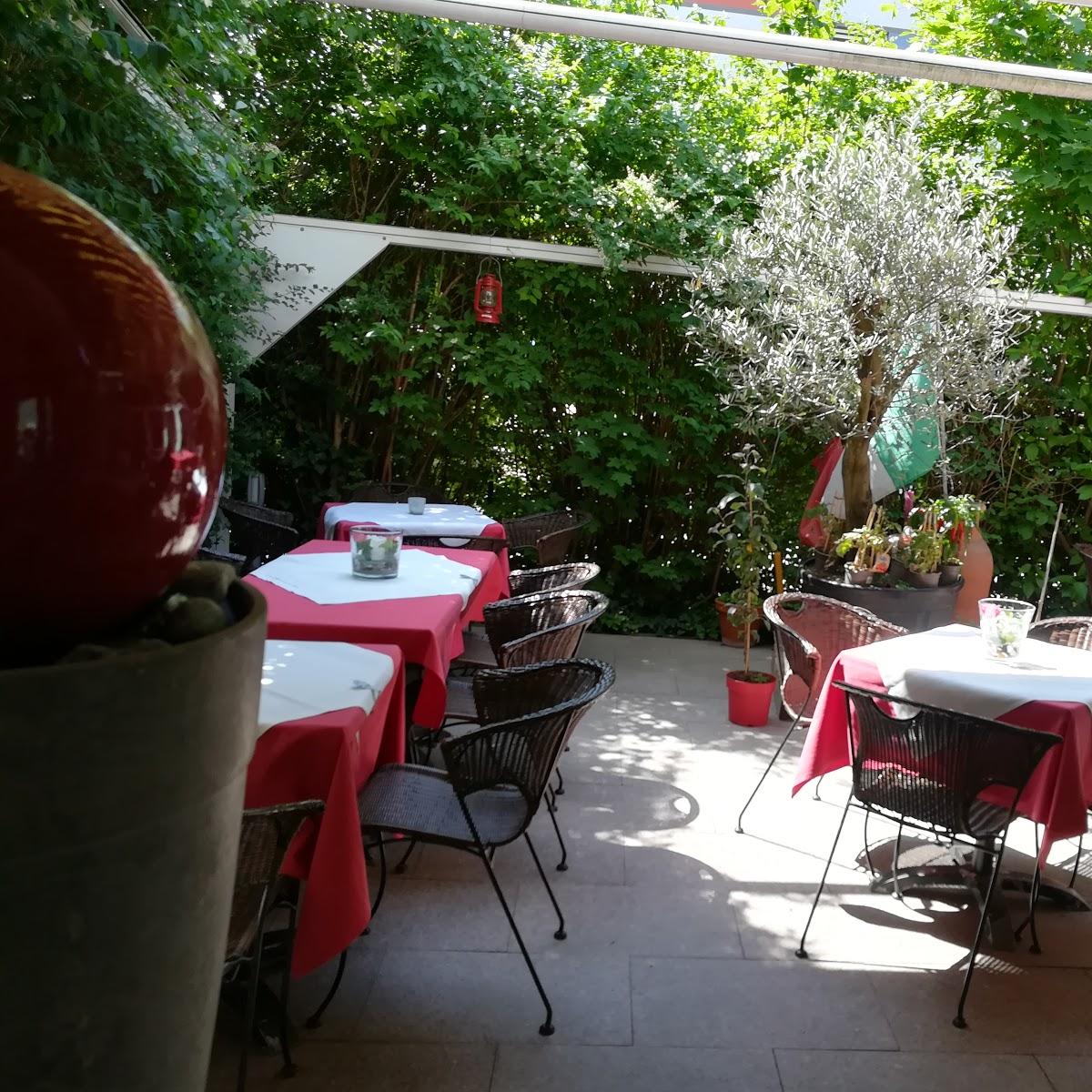 Restaurant "Trattoria da Fernando" in Regensburg