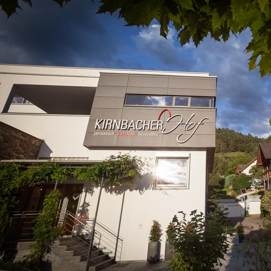 Restaurant "Kirnbacher Hof" in Wolfach