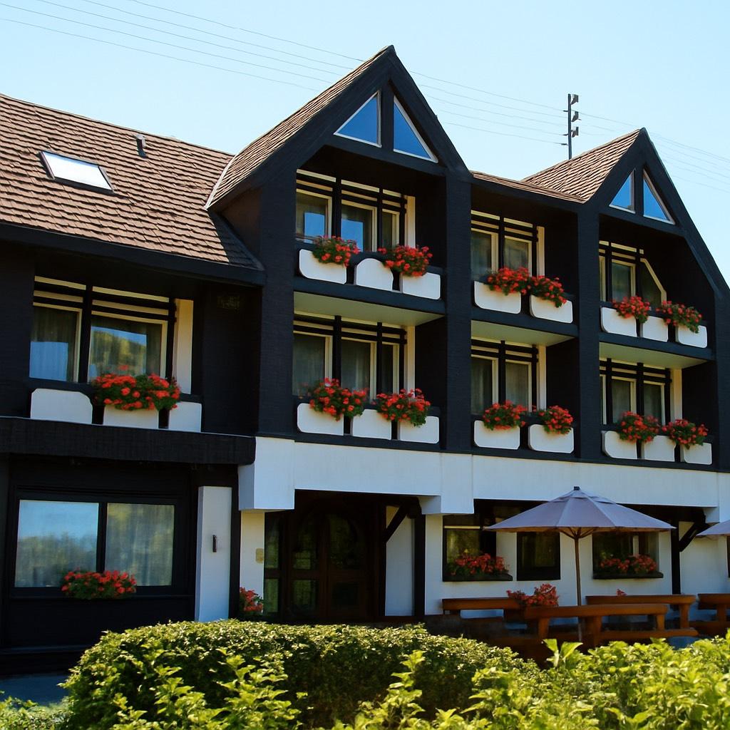 Restaurant "Landhotel Laarmann" in Lennestadt