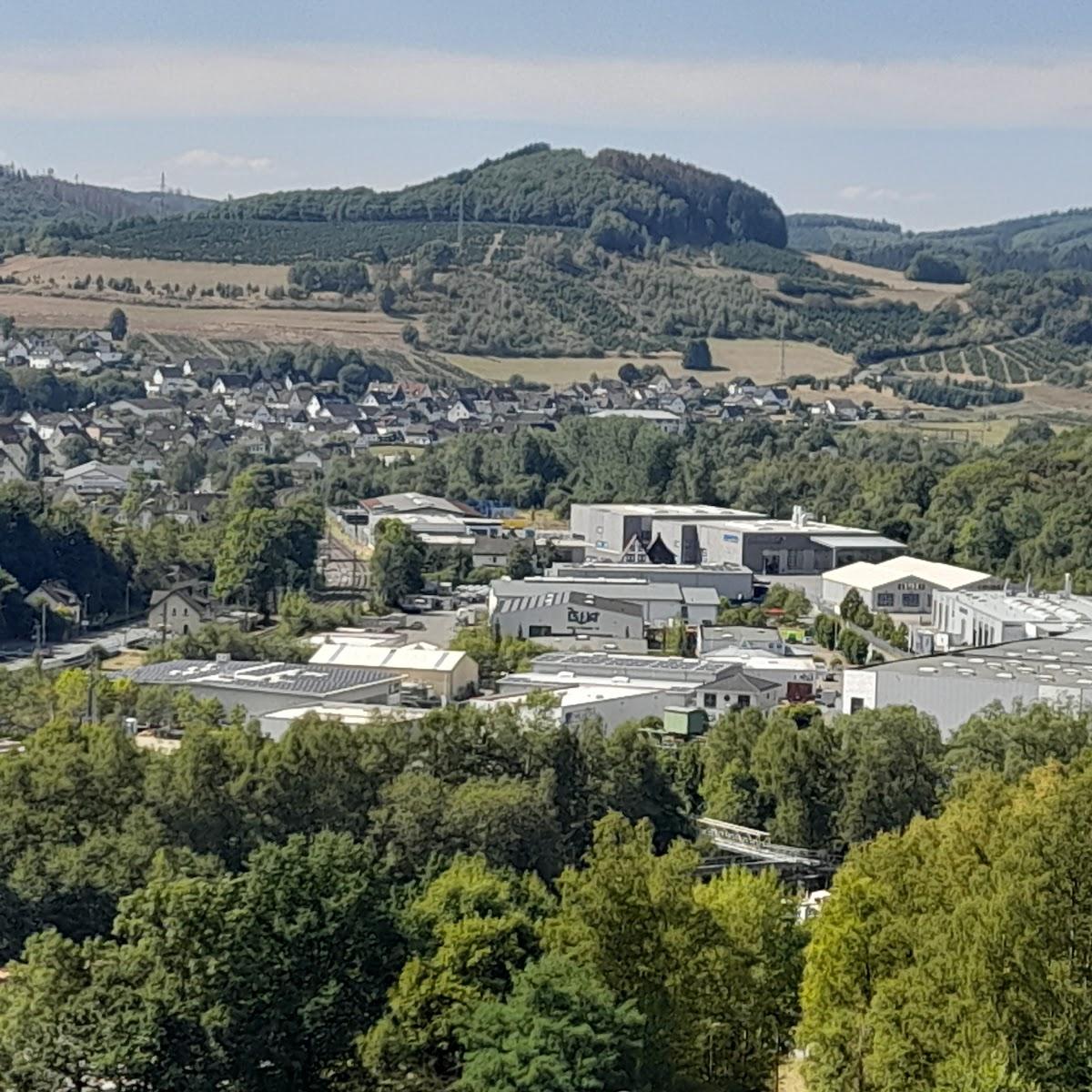 Restaurant "Landhotel Laarmann" in Lennestadt