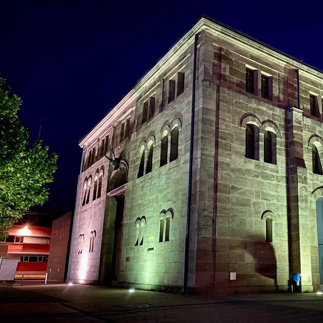 Restaurant "Kulturforum" in Fürth
