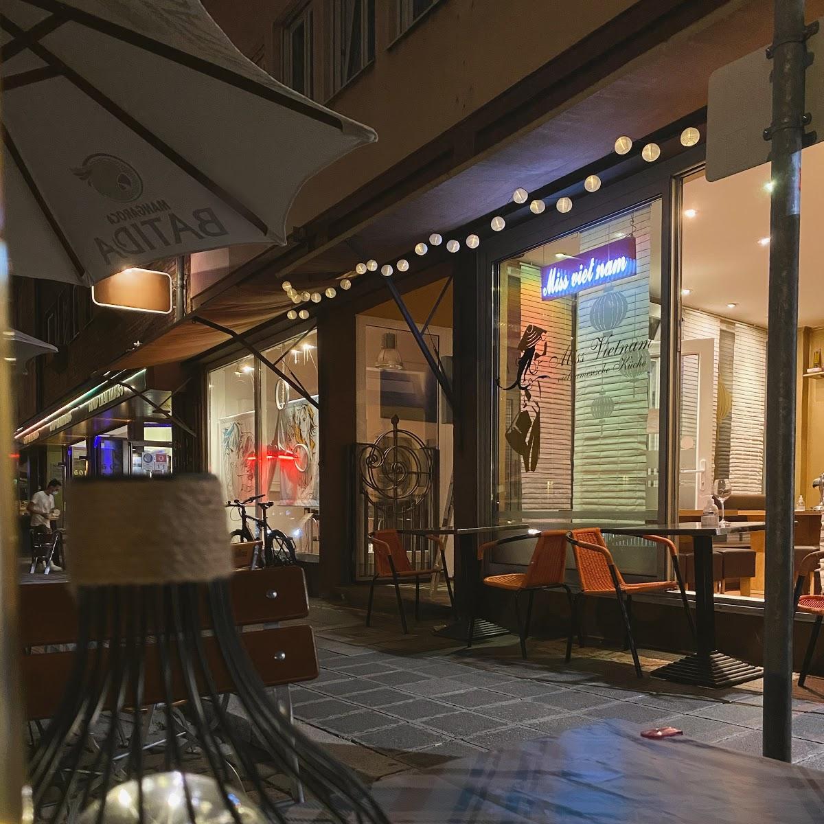 Restaurant "Miss Vietnam" in Nürnberg