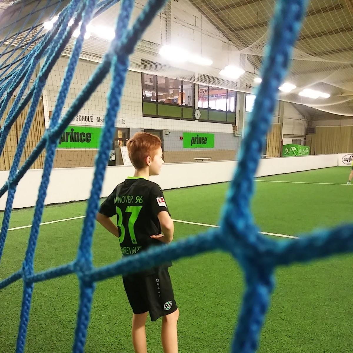 Restaurant "STOP and LOB Sportpark" in Hambühren