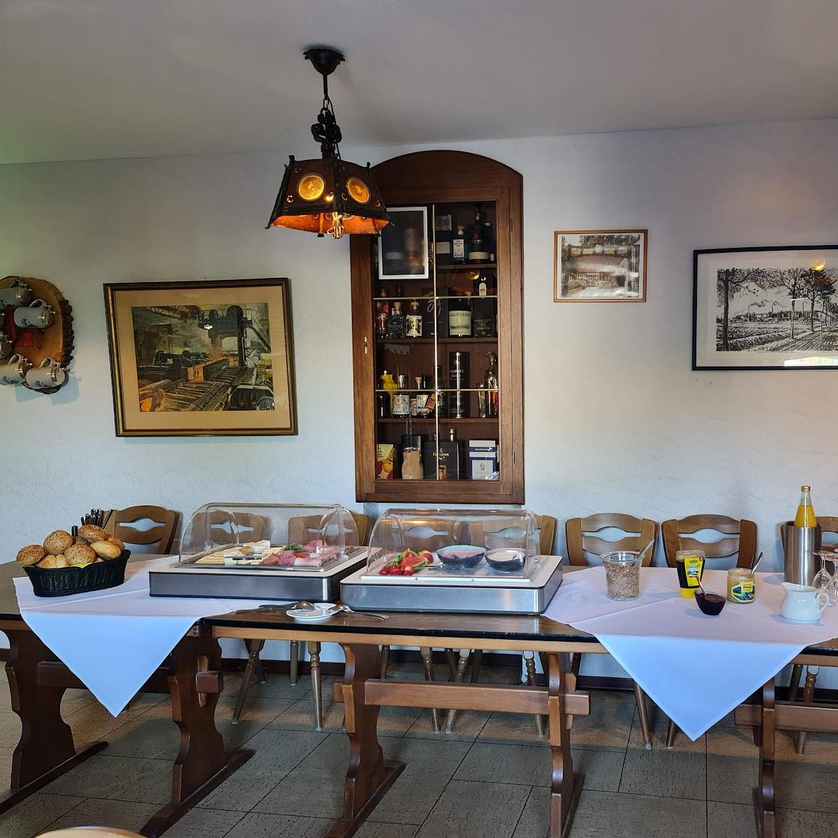 Restaurant "Woltorfer Landkrug Michelle Reiter" in Peine