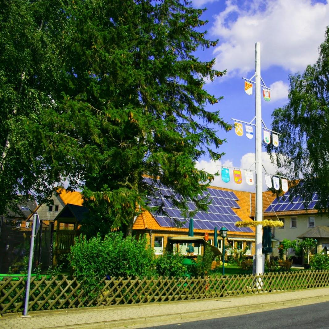 Restaurant "Woltorfer Landkrug Michelle Reiter" in Peine