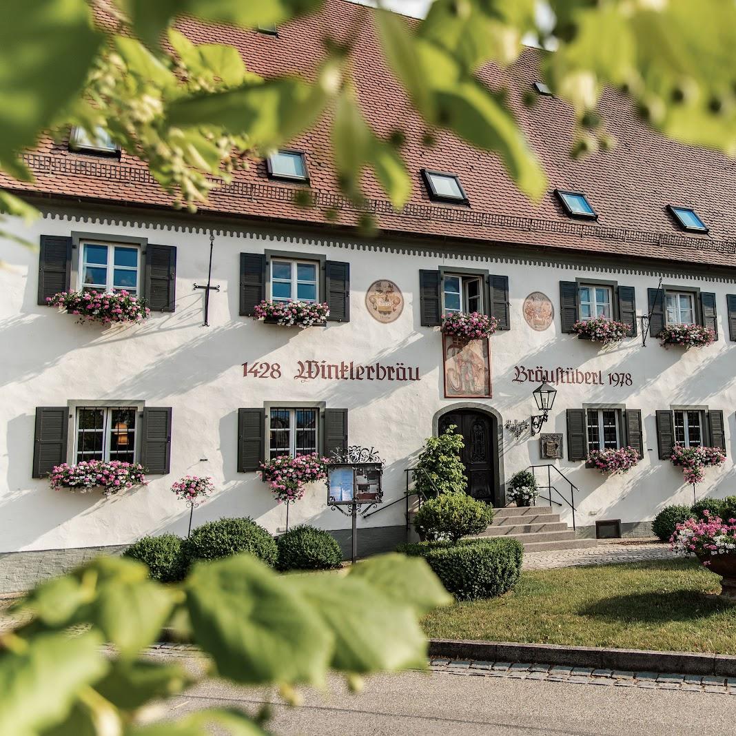 Restaurant "Winkler Bräu" in Velburg