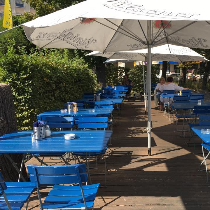 Restaurant "Das blaue Haus - Restaurant" in Nürnberg