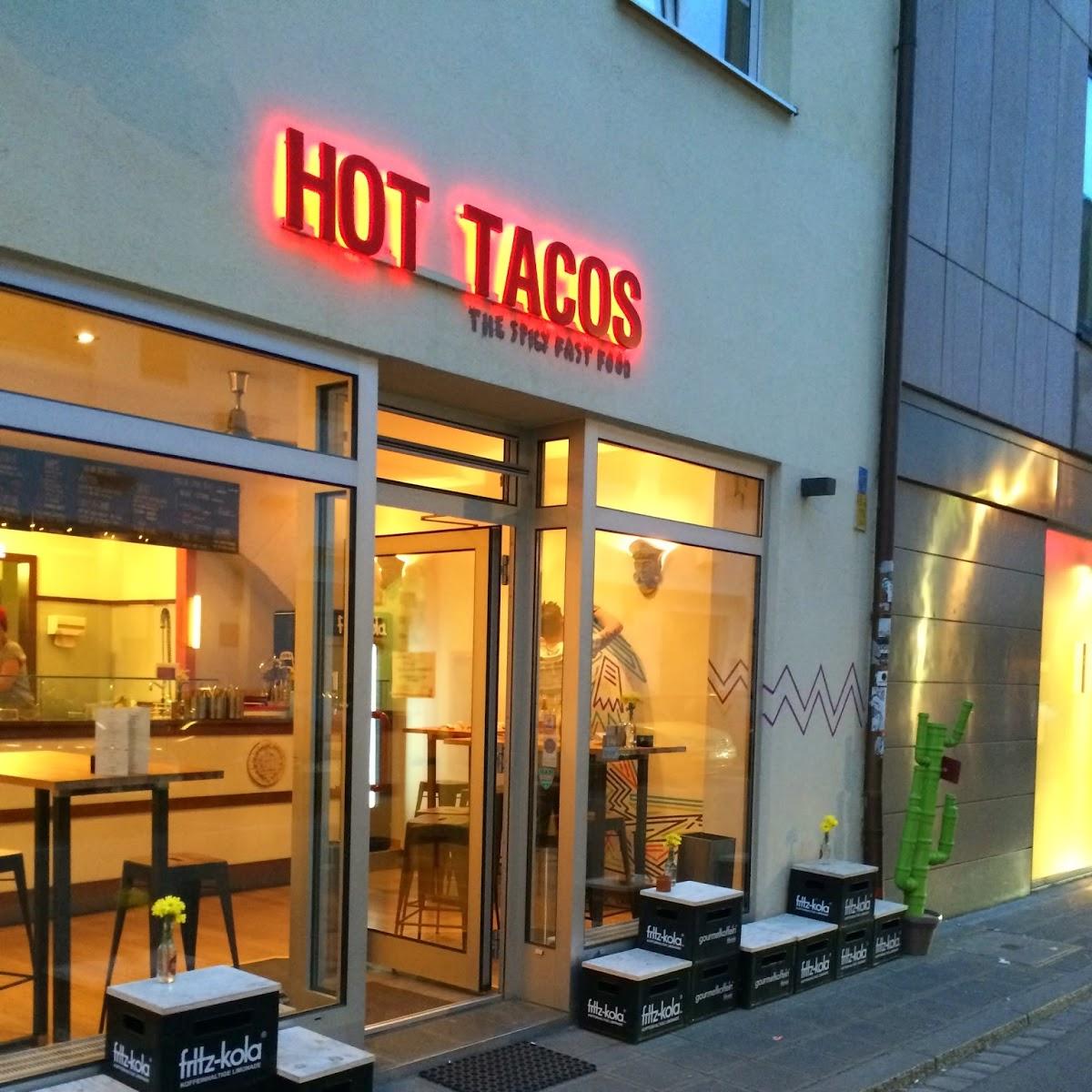 Restaurant "Hot Tacos" in Nürnberg