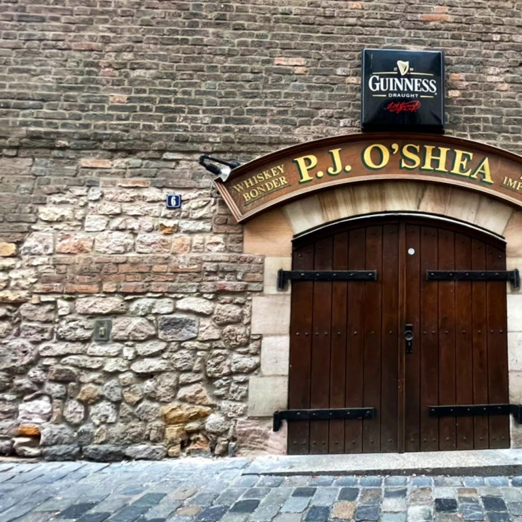 Restaurant "Biergarten O’Sheas Irish Pub" in Nürnberg