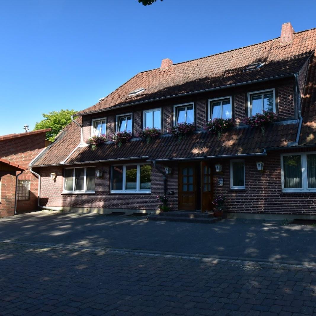 Restaurant "Gasthaus zur Eiche" in Bienenbüttel