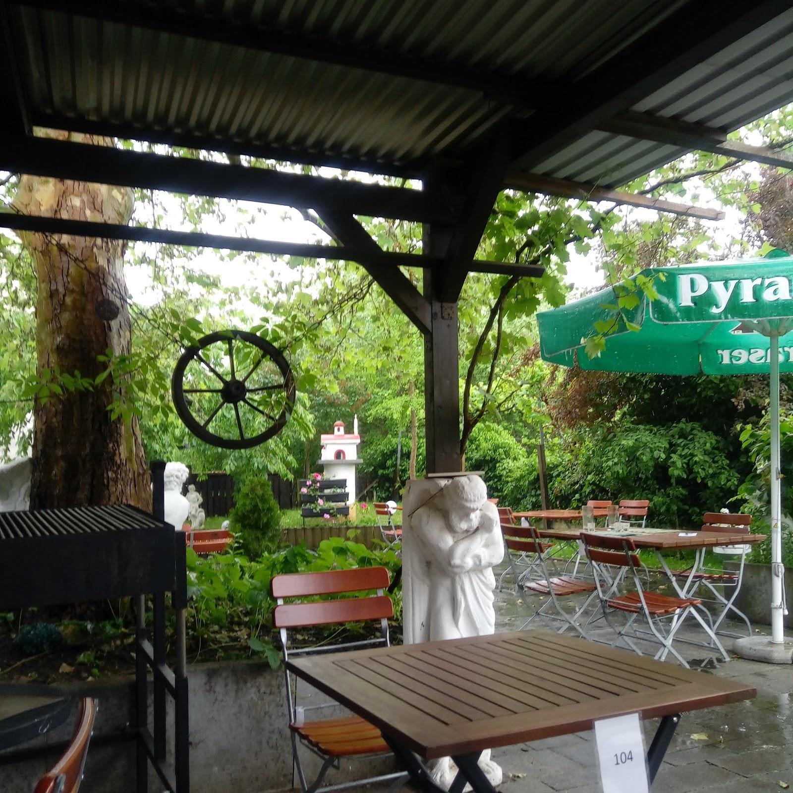 Restaurant "Olympiagarten" in Nürnberg