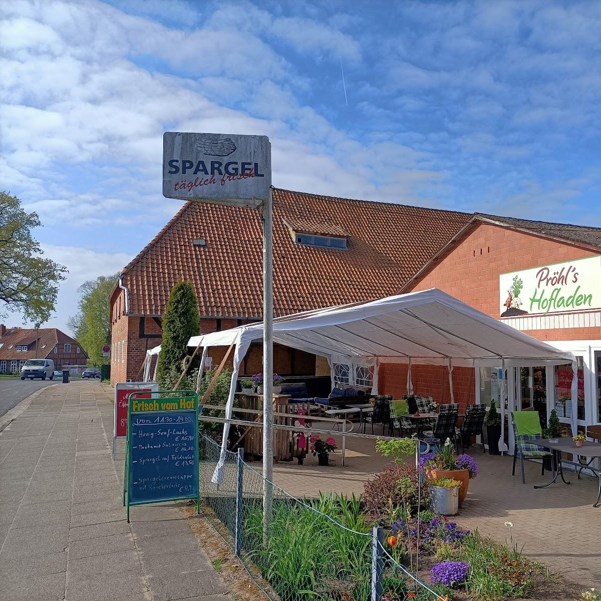 Restaurant "Mittagstisch Lüneburg" in Deutsch Evern