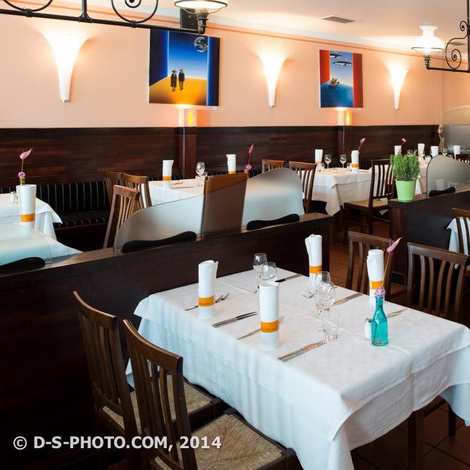 Restaurant "Osteria der Katzlmacher" in München