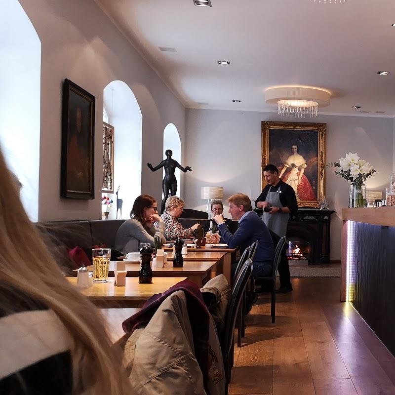 Restaurant "Restaurant Stefans im Alpen Hotel" in München