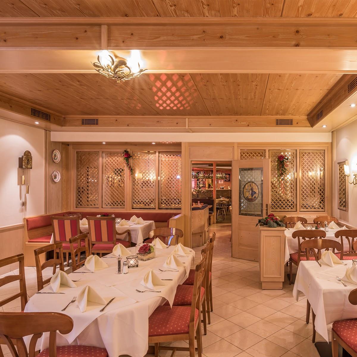 Restaurant "Restaurant Kaminstube" in München