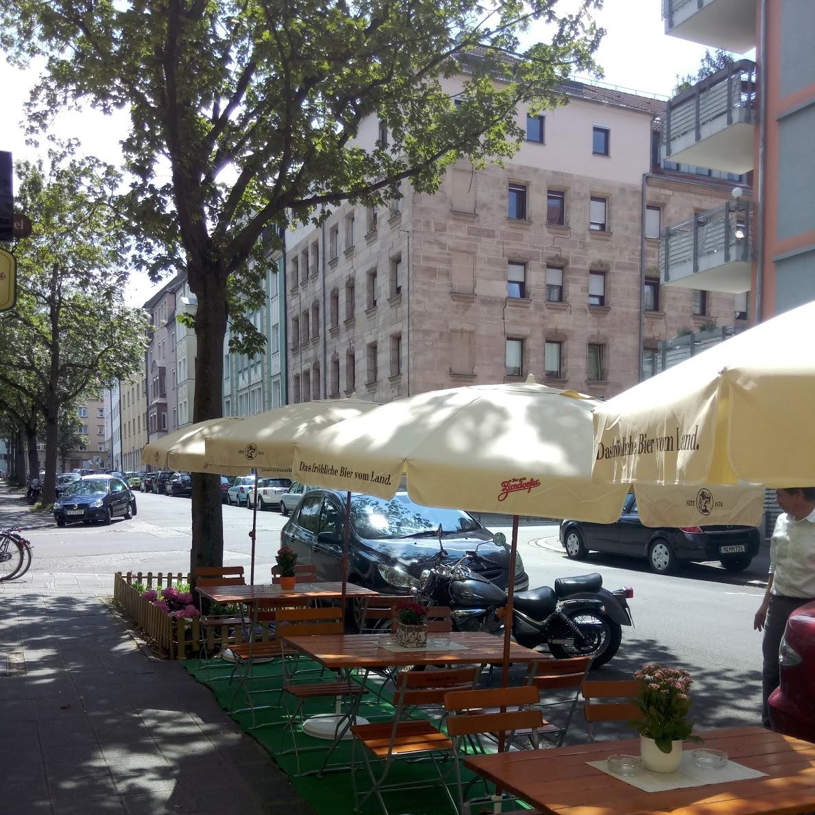 Restaurant "Speiselokal Schützenliesel" in Nürnberg